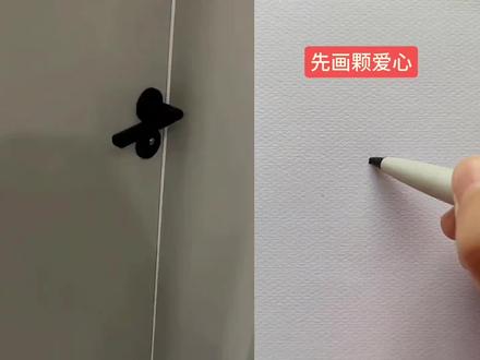 #一起学画画 #卡通动画 #一学就会系列 小朋友的快乐时光