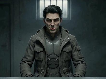 局长想抹杀我,水果店长还有神秘身份#动漫 #二次元 #零界开启我拥有神级概念能力 #原创动画 #热门