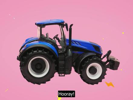 Yakka Dee ! 第四季 - Tractor #英语启蒙