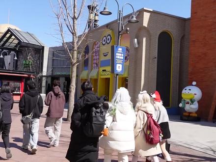 我必须立刻成为蒙德人!【原神×环球Vlog】 #北京环球影城原神互动主题区 #庆典砰砰大行动 #在环球当蒙德人的一天 #青年创作者成长计划