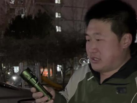 w1pkw2远泛双光电子变焦 #手电筒