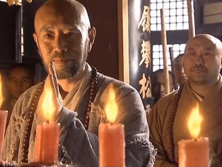 天龙八部九大高手排名,第二位。#天龙八部 #扫地僧