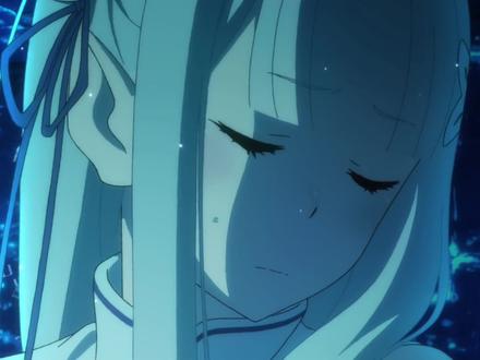 #日漫 从零开始的异世界生活2 第十八集中