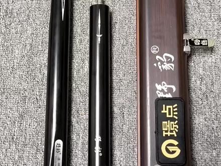 #二手台球杆 野豹准神4到货一根,N3最新款,准新杆成色,二手价买新杆的来吧,太合适#野豹准神四