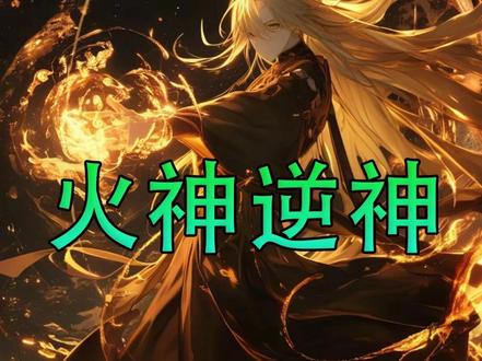 火神逆神 #小说 #小说推荐