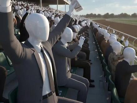 执着:一场四千八百万分之一的终极验证 #动画故事 #真实事件