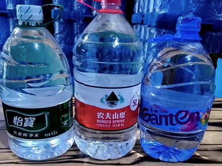 如果你想选择一个长期饮用的水景田肯定是你的不二之选#瓶装水选购攻略 #桶装水送货上门