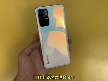 776买了个8+256的红米Note11
新机验机+设置功能+关闭广告教程 #康pad