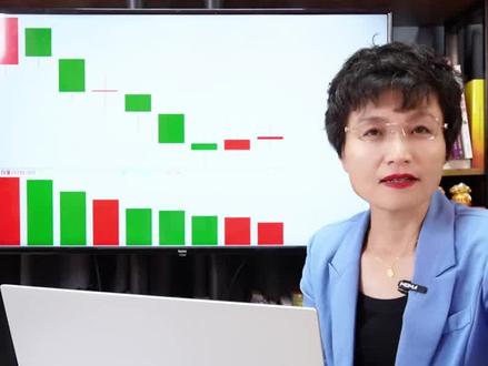 看懂这个模型,轻轻松松实现抄底#股票 #财经 #理财