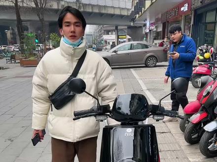 新款小牛如何正确的改换电,其实一点都不难#小牛电动 #电摩文化 #改装升级