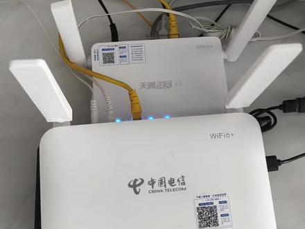 用了这么多路由器和光猫,最终还是选择用了fttr的7615,不是说它有多强,主要是价格不贵,然后能满足我的需求。#路由器#FTTR #网络 #wifi