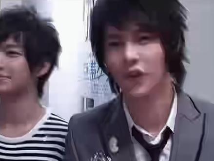 喜欢上哥哥就是哥哥的错#东纶#炎亚纶#汪东城#飞轮海#cp