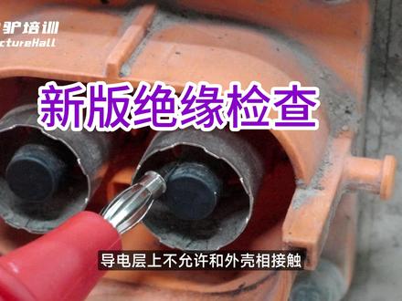 你不一定会的绝缘检查(1) 重新来一遍,看看效果