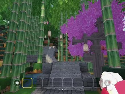 我有一个古风小生梦#迷你世界 #古风 #中式庭院 #古风梦