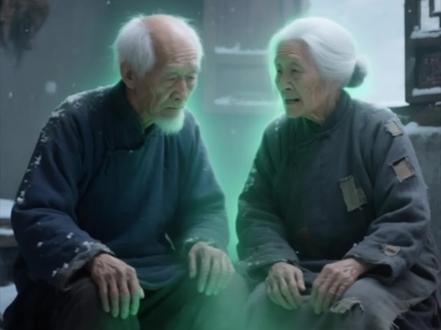 你们那边有这种说法吗?出嫁女儿回娘家过年不吉利?#民间故事 #民俗文化 #祭祖先 #托梦的经历 #情感