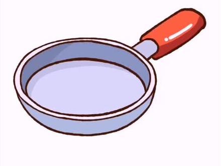 自学画画-平底锅2,任何可见的都可以画成简笔画。你也来试试吧!#简笔画家教机 #简笔画 #学画画