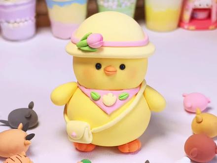 公平公正的超轻粘土十二生肖来啦!#十二生肖偏心版 #超轻粘土 #粘土教程 #手工diy #十二生肖赛金刚