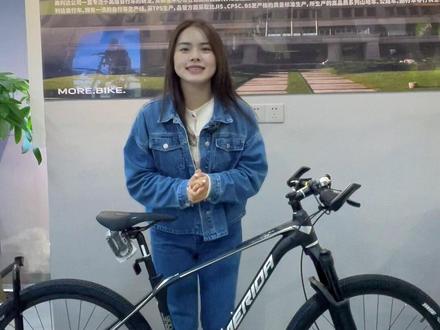 #美利达挑战者900,挑战者系列的天花板,妥妥的肌肉线条,运动感十足,爬坡上坎都不怕,骑上它,让骑行更加收放自如👍#爱骑行