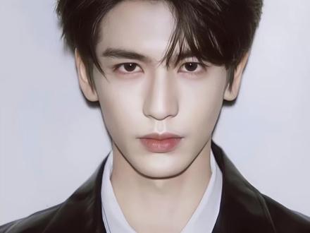 人真的是可以突然变帅的#逆袭#变帅 #变帅真的很简单 #张凌赫