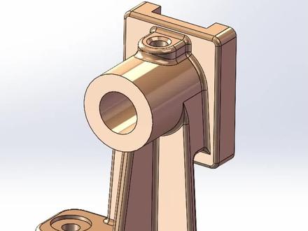 SW技巧分享—如何创建螺纹孔#solidworks #solidworks张老师 ##solidworks机械设计 #干货分享