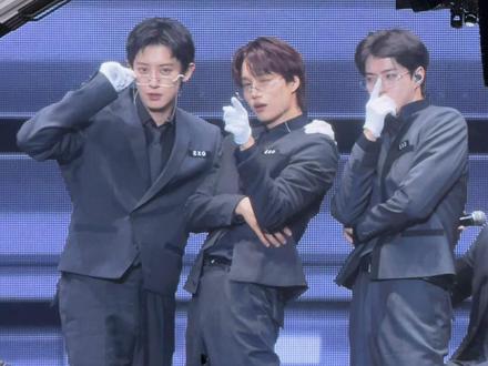 晚安大小姐各种版本🤣#exo #exofm#exo晚安大小姐