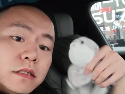 已经断货了....#vlog日常 #搞笑 #小米汽车 #小米SU7 #小米