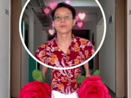 超大玫瑰花 教程有点长