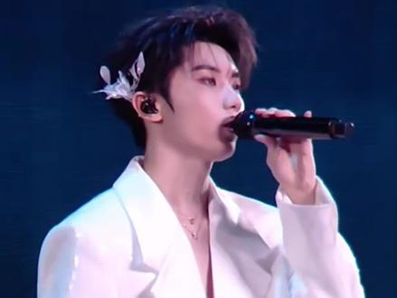 没有你们楼丝 我真的看不明白这个演唱会啊#祺鑫#马嘉祺#丁程鑫#雨爱#时代少年团广州演唱会
