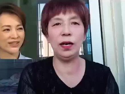 董卿婚后生活曝光#口播短视频# #口播八卦明星#