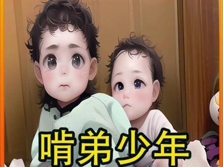 “天命大反派”竟然跟“气运之子”一母同胞,天崩开局; #小说 #推文 #推荐