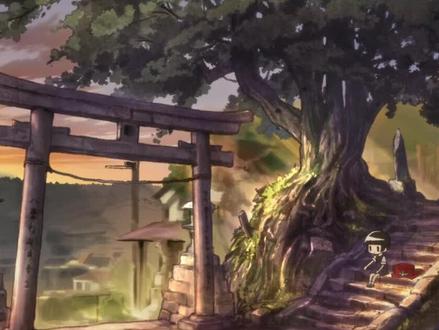 孤独的小雏看着好心疼啊 最后有反转哦!