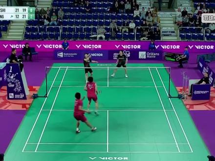 !!这就是中国🇨🇳的青春风暴!胡林牛逼!!#胡林组合 #胡珂源林翔毅 #国羽 #羽毛球男双