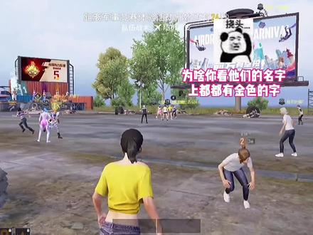 你们见过没!!真的端游这些都没有!