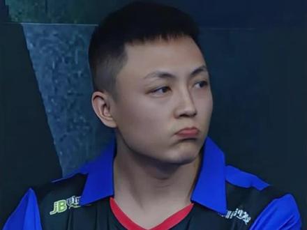 总督要过江,麒麟也得伤 #薛珍麒 #于德陆 #周栋 #郑肖淮 #台球