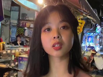 #闽南语 “刚才”闽南话怎么说呢?这位是南安的菇凉,你猜她冷不冷!#泉州 #闽南人 #厦门 #漳州