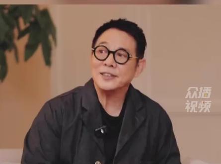 李连杰再辟谣换心换血传闻,直言“死都被人说了好多次了”
