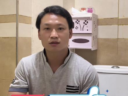 马桶出水量大浪费水,出水量小冲不干净,楠哥教你怎么调节出水量#马桶 #维修 #家装装修 #兰考 #卫生间