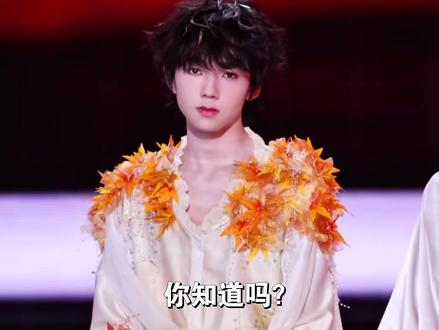 王橹杰七番逆袭一番的背后是什么?#安利 #TF四代 #TF家族 ##王橹杰 部分舞台感谢拍摄:@OOSAN|王橹杰 @麦辣脆猪猪