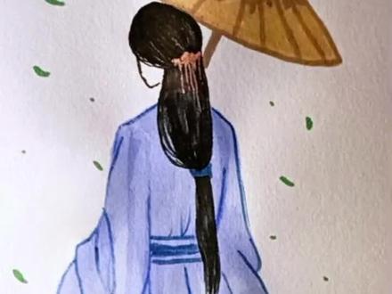 偏偏公子#简笔画#简笔画教程 #画画#画画教程 #内容启发搜索