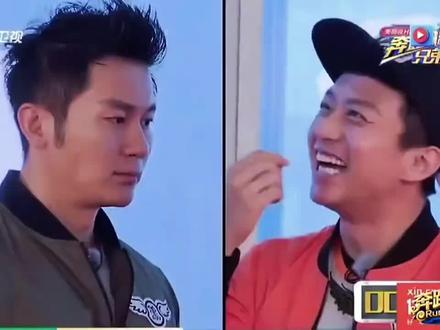 我说白了,谁来了都绷不住。
#跑男#名场面