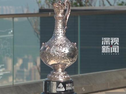 2月3日至8日,#2026斯诺克世界大奖赛 将在中国香港启德体育园揭幕,这是继2025年赛事首次成功落户香港后的第二届在港举办。2日,在欢迎仪式结束后,#赵心童 接受深圳卫视独家采访时表示,很开心能够在香港参加大型比赛,感谢前辈们为#斯诺克 事业付出的努力。#斯诺克世界大奖赛