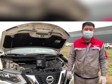 #汽车保养与维修 #专业的事交给专业的人 寒冬来临,快看怎么给车辆补充防冻液吧#专业维修保养 #东风日产