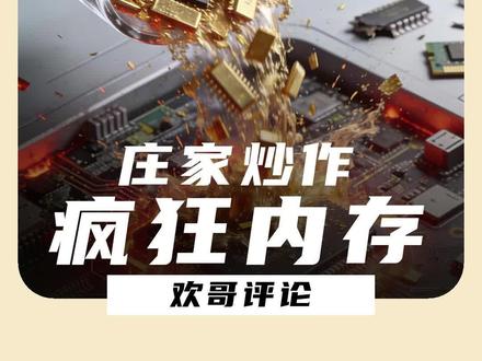 一盒内存顶上海一套房,疯狂还能维持多久#内存涨价 #内存 #财经知识