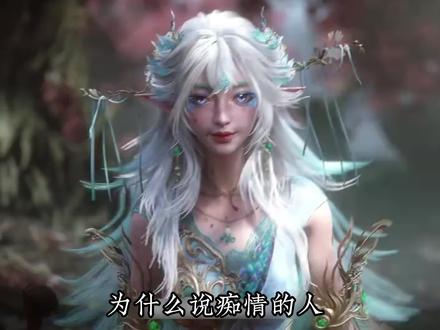 为什么说痴情的人,往往没有圆满的结局? #光阴之外 #灵儿 #许青 #我在抖音看动漫 #国漫