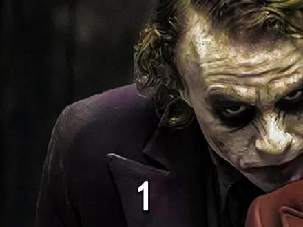 小丑为什么要笑 #小丑 #杰昆菲尼克斯 #笑 #哥谭