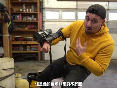 任何人都有机会成为蝙蝠侠