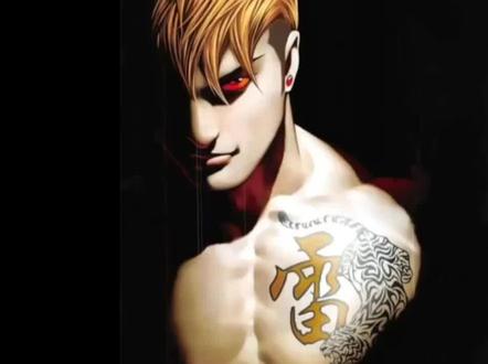 恶魔降世#雷霆#过年时亲戚阴阳我 #靓仔南 #古惑仔漫画