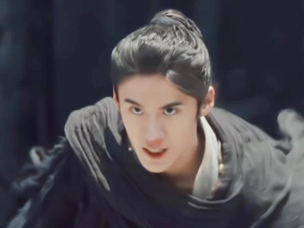 边天扬这样的古装扮相也很帅诶 #边天扬 #顾然