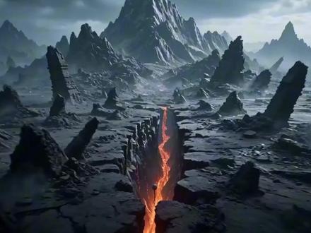 《菩提现世》第四集:菩提祖师当年教盘古大帝开天辟地 #原创动画 #AI创作浪潮计划 #ai动画 #二次元动画