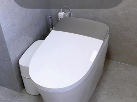 用了就再也离不开了!智能马桶只有用过才知道太香了!#默契相伴幸福光年 #海尔智能马桶#智能马桶#卫生间装修